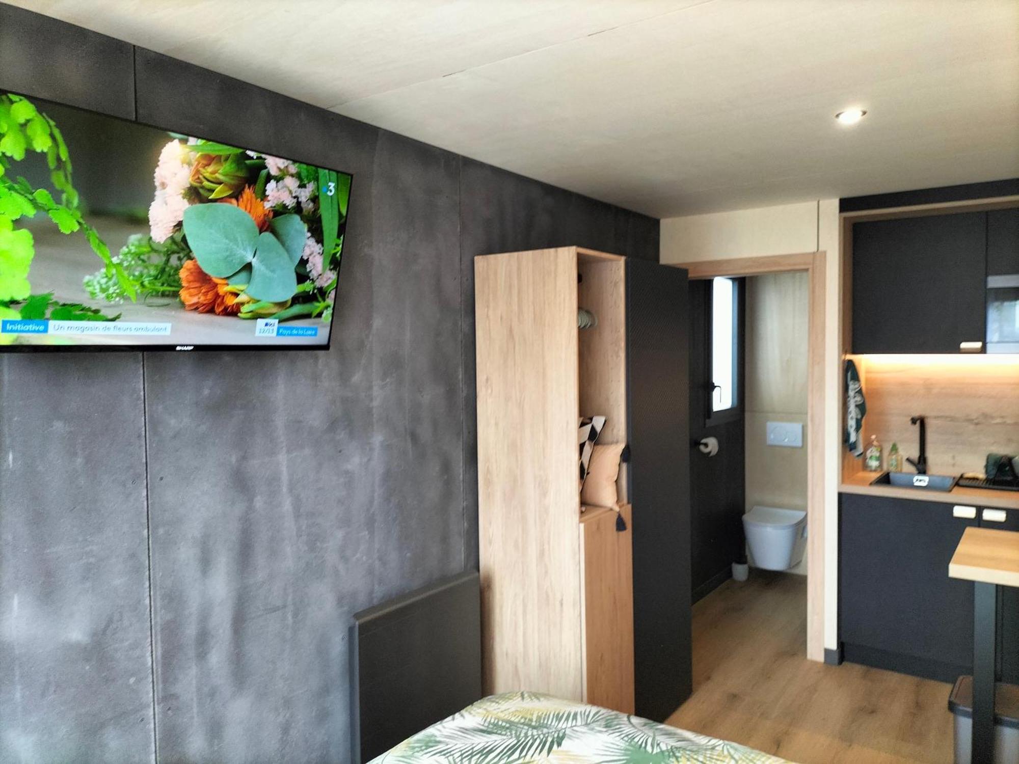 Studio Zen Et Bois Ecouflant Exterior foto